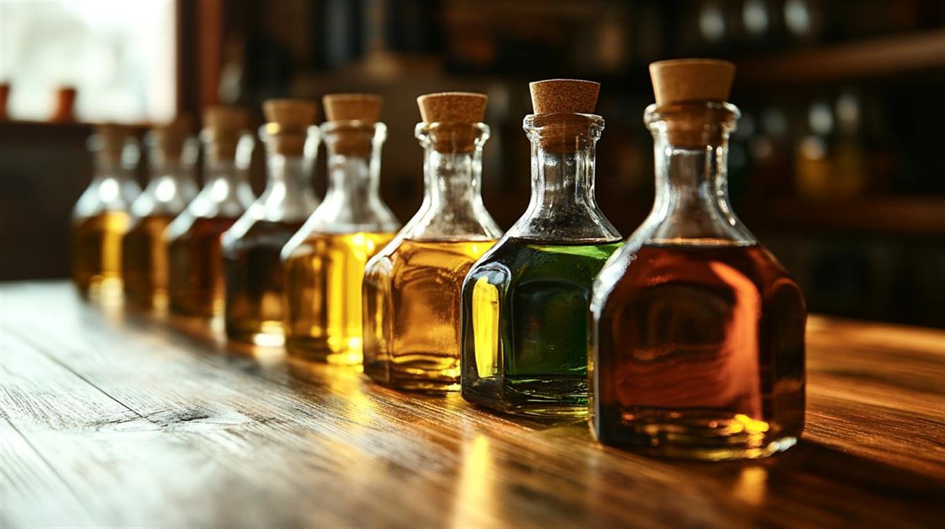 Fyringsolie - den ultimative guide til opvarmning af dit hjem