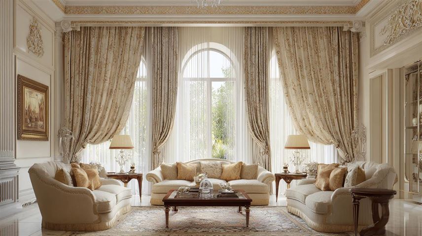 Gardiner - skab den perfekte stemning i dit hjem