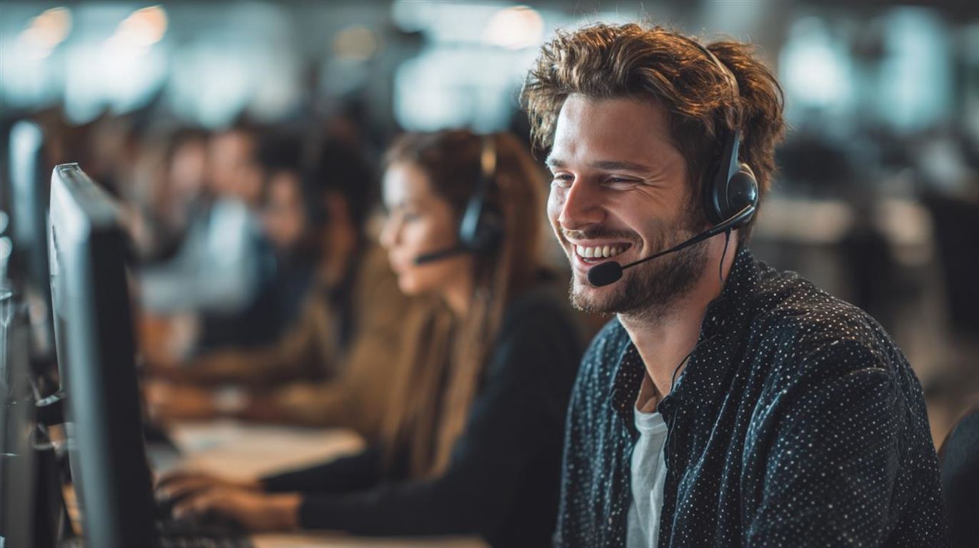 Effektiv it support til virksomheder og privatpersoner