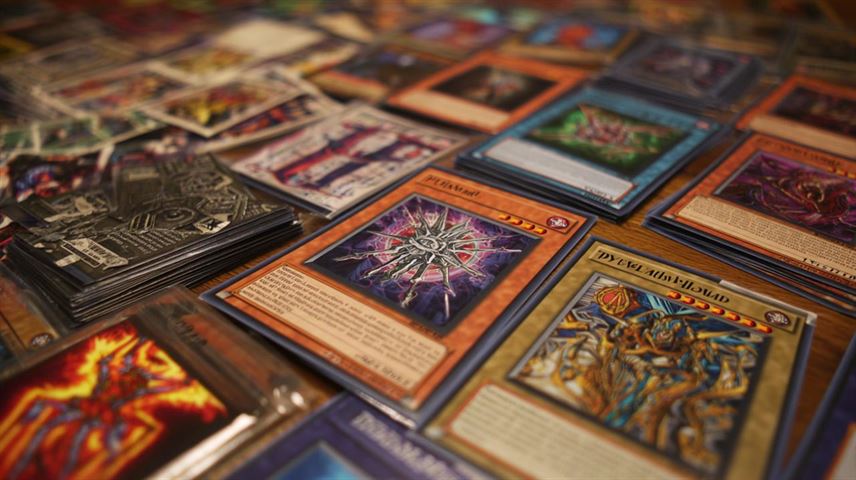 Yu-Gi-Oh! kort - en guide til samlekortspillet