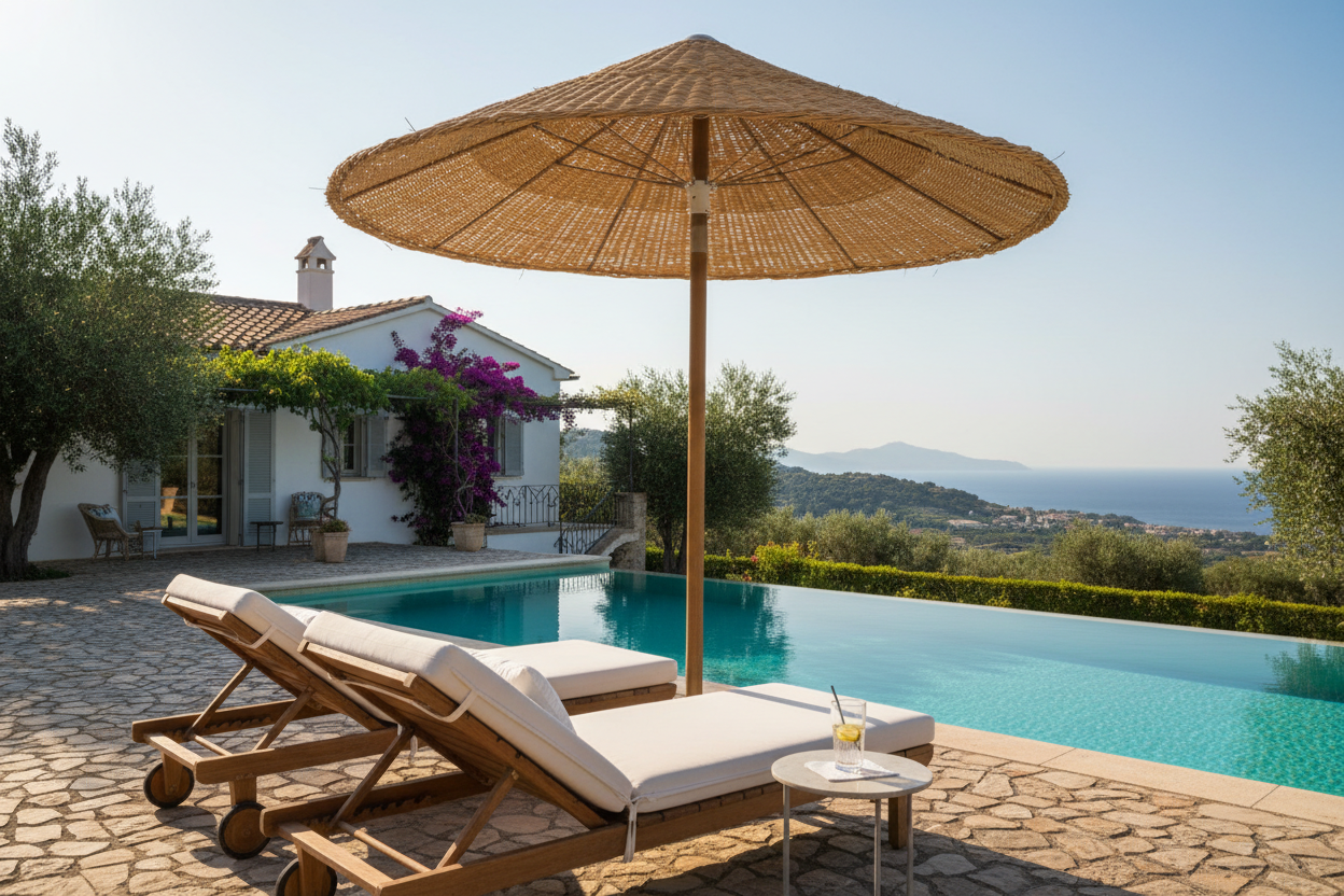 Find Den Perfekte Haveparasol: Guide til Valg og Vedligeholdelse